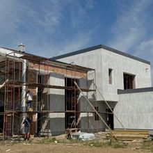 Хід будівництва КМ OZON Village, 0, серпень 2025