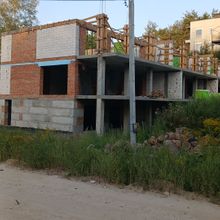 Хід будівництва XO RESIDENCE, Будинок, вересень 2025