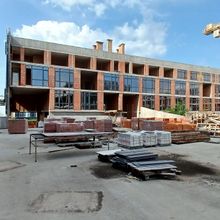 Хід будівництва ЖК Luxberry lakes & forest, 1 будинок, вересень 2025