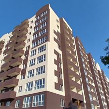 Хід будівництва ЖК Вілар, 3-4 секції, вересень 2025