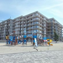 Хід будівництва ЖК Stugna Residence, 1 будинок, вересень 2025