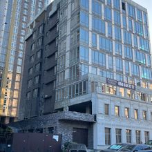 Хід будівництва ЖК Premier Tower, 1 будинок (секція 2), вересень 2025