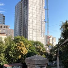 Хід будівництва ЖК Premier Tower, 1 будинок (секція 1), вересень 2025
