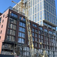 Хід будівництва ЖК MANHATTAN, Будинок, вересень 2025