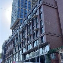 Хід будівництва ЖК MANHATTAN, Будинок, вересень 2025