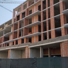 Хід будівництва ЖК Grand Hills, 6 секція, вересень 2025