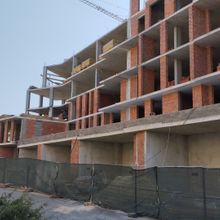Хід будівництва ЖК Grand Hills, 7 секція, вересень 2025