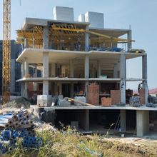 Хід будівництва ЖК Grand Hills, 7 секція, вересень 2025
