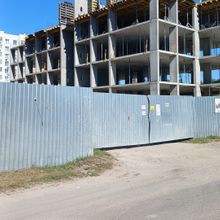 Хід будівництва ЖК Estet Hill, 1 будинок, вересень 2025
