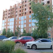 Хід будівництва ЖК Grand Royal, 1 дом (секції 10, 11), вересень 2025