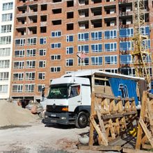 Хід будівництва ЖК Grand Royal, 1 дом (секції 10, 11), вересень 2025