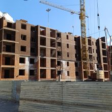 Хід будівництва ЖК Амстердам, 4 будинок, вересень 2025