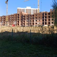 Хід будівництва ЖК Амстердам, 4 будинок, вересень 2025