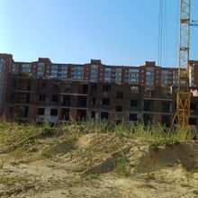 Хід будівництва ЖК Амстердам, 4 будинок, вересень 2025