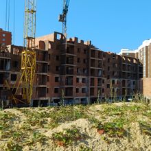 Хід будівництва ЖК Амстердам, 4 будинок, вересень 2025