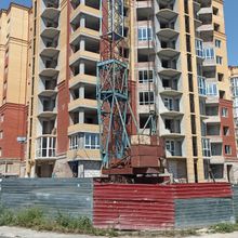 Хід будівництва вул. Київська / вул. Тарнавського, 5 будинок (секція 27), вересень 2025
