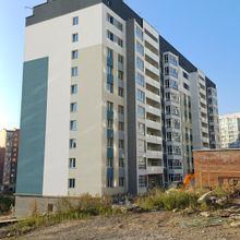 Хід будівництва ЖК Новобудова, 6 будинок, вересень 2025