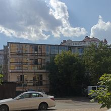 Ход строительства ЖК Коновальца, Дом, сентябрь 2025