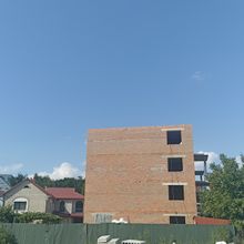 Хід будівництва вул. Галицька, Будинок, вересень 2025