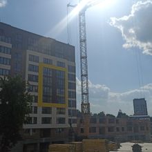 Хід будівництва Квартал Енергія, 8-9 секції, вересень 2025