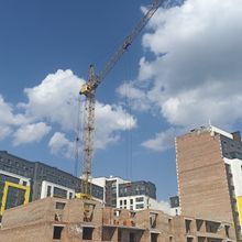Хід будівництва Квартал Енергія, 8-9 секції, вересень 2025