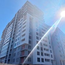 Хід будівництва ЖК Paradise Avenue, 7 будинок, вересень 2025
