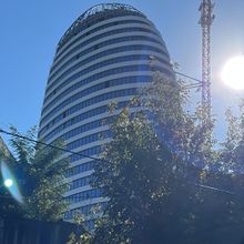 Хід будівництва БФК INTERGAL CITY, Вежа А, вересень 2025