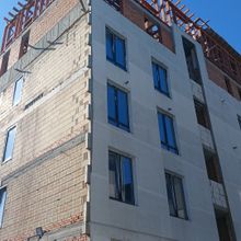 Хід будівництва Клубний будинок Liverpool House, 2 будинок, вересень 2025