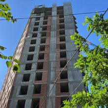 Хід будівництва ЖК Chalet, 3 секція, вересень 2025