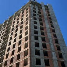 Хід будівництва ЖК Chalet, 3 секція, вересень 2025
