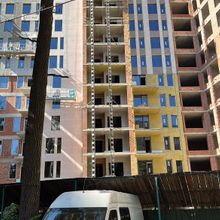 Хід будівництва ЖК Chalet, 2 секція, вересень 2025