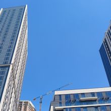 Хід будівництва ЖК Метрополіс, 3 будинок, вересень 2025