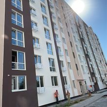 Хід будівництва ЖК Синергія Light, 2 будинок (секції 7-8), вересень 2025