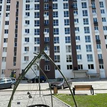 Хід будівництва ЖК Синергія Light, 2 будинок (секції 7-8), вересень 2025