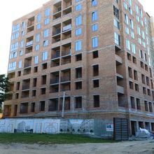 Хід будівництва ЖК Агора, 3 секція, вересень 2025