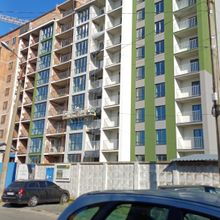 Хід будівництва ЖК Автобіографія Парк, 2 секція, вересень 2025