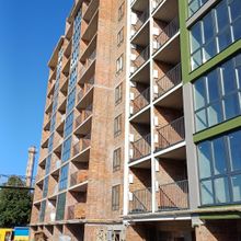 Хід будівництва ЖК Автобіографія Парк, 1 секція, вересень 2025