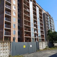 Хід будівництва ЖК Автобіографія Парк, 1 секція, вересень 2025