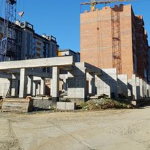 Хід будівництва ЖБК Щасливий, 4 будинок, вересень 2025