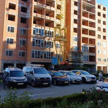 Хід будівництва ЖБК Щасливий, 4 будинок, вересень 2025