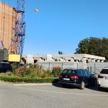 Хід будівництва ЖБК Щасливий, 4 будинок, вересень 2025