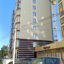 Хід будівництва ЖК Прованс, 2 будинок, вересень 2025