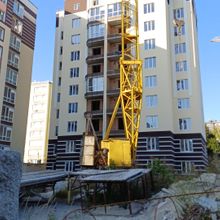Хід будівництва ЖК Прованс, 2 будинок, вересень 2025