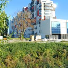 Хід будівництва ЖК Sportcity, 1-5 секції, вересень 2025