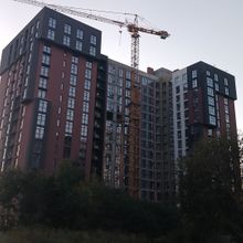 Хід будівництва ЖК Life Story, 1 будинок, вересень 2025