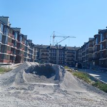 Хід будівництва ЖК Family-2, 2 будинок, вересень 2025