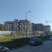 Хід будівництва ЖК Варшавський deluxe, 9-13 будинки, вересень 2025