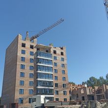 Хід будівництва ЖК Браво, 2-5 секції, вересень 2025