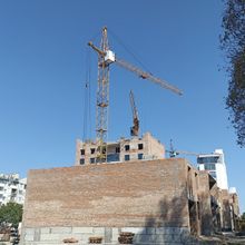 Хід будівництва ЖК Браво, 2-5 секції, вересень 2025