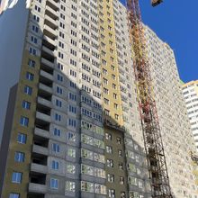 Хід будівництва ЖК Атлант (Коцюбинське), 12-13 будинки, вересень 2025